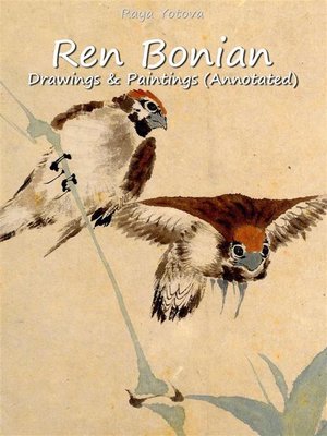 cover image of Ren Bonian--Drawings & Paintings (Annotated)